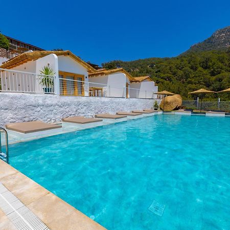 Oeluedeniz Bungalows Kültér fotó