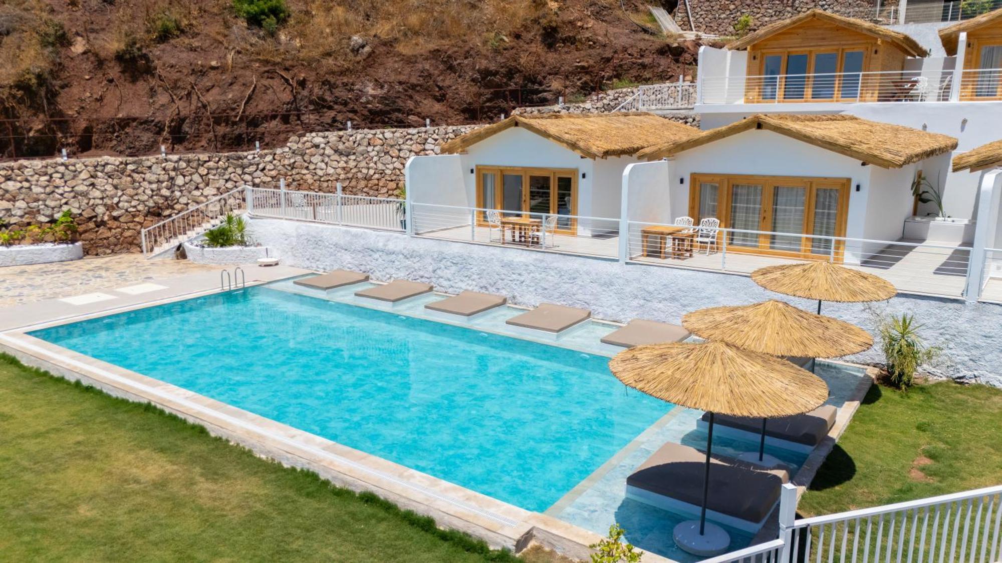 Oeluedeniz Bungalows Kültér fotó