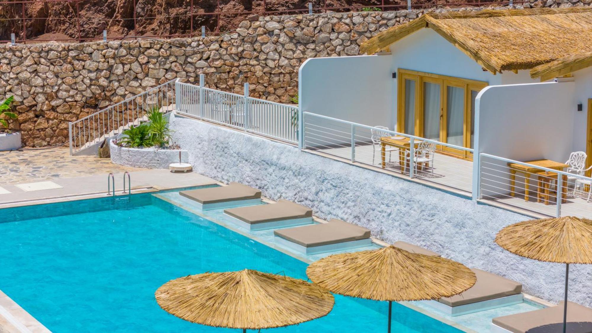 Oeluedeniz Bungalows Kültér fotó