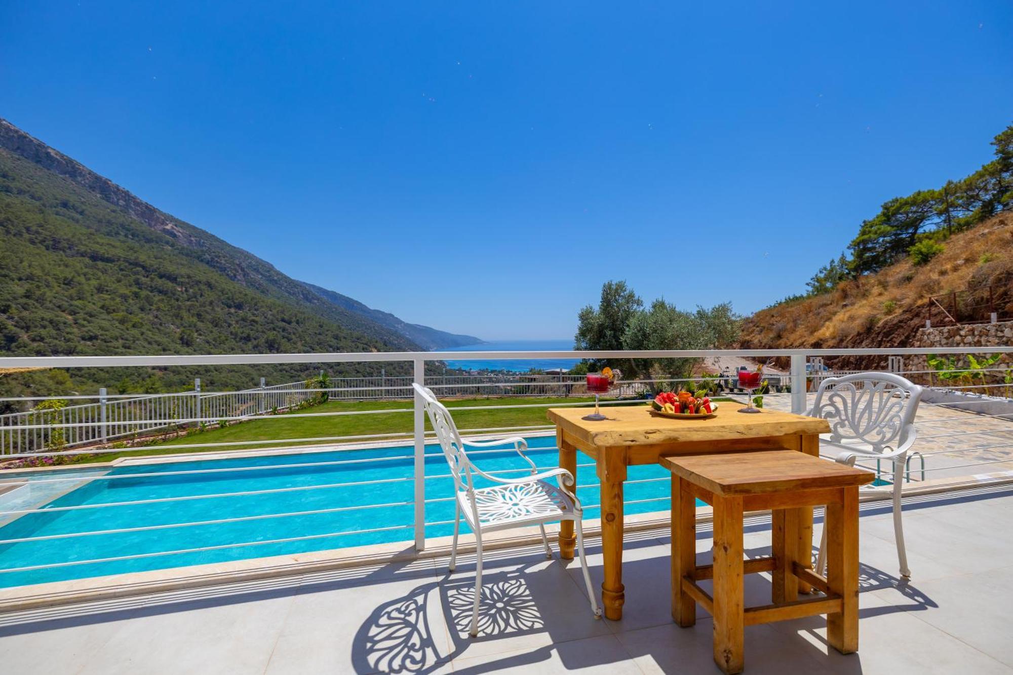 Oeluedeniz Bungalows Kültér fotó