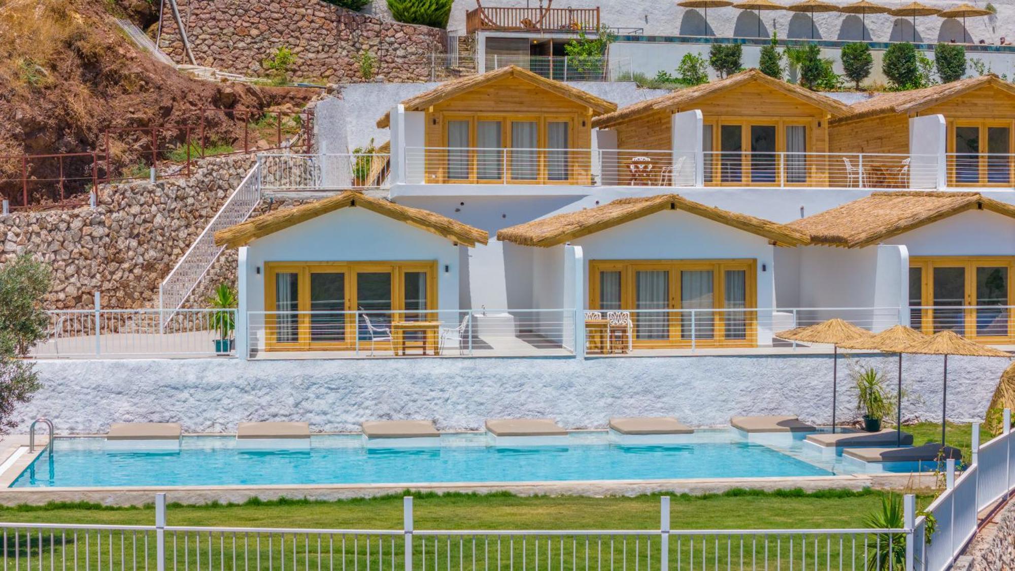 Oeluedeniz Bungalows Kültér fotó