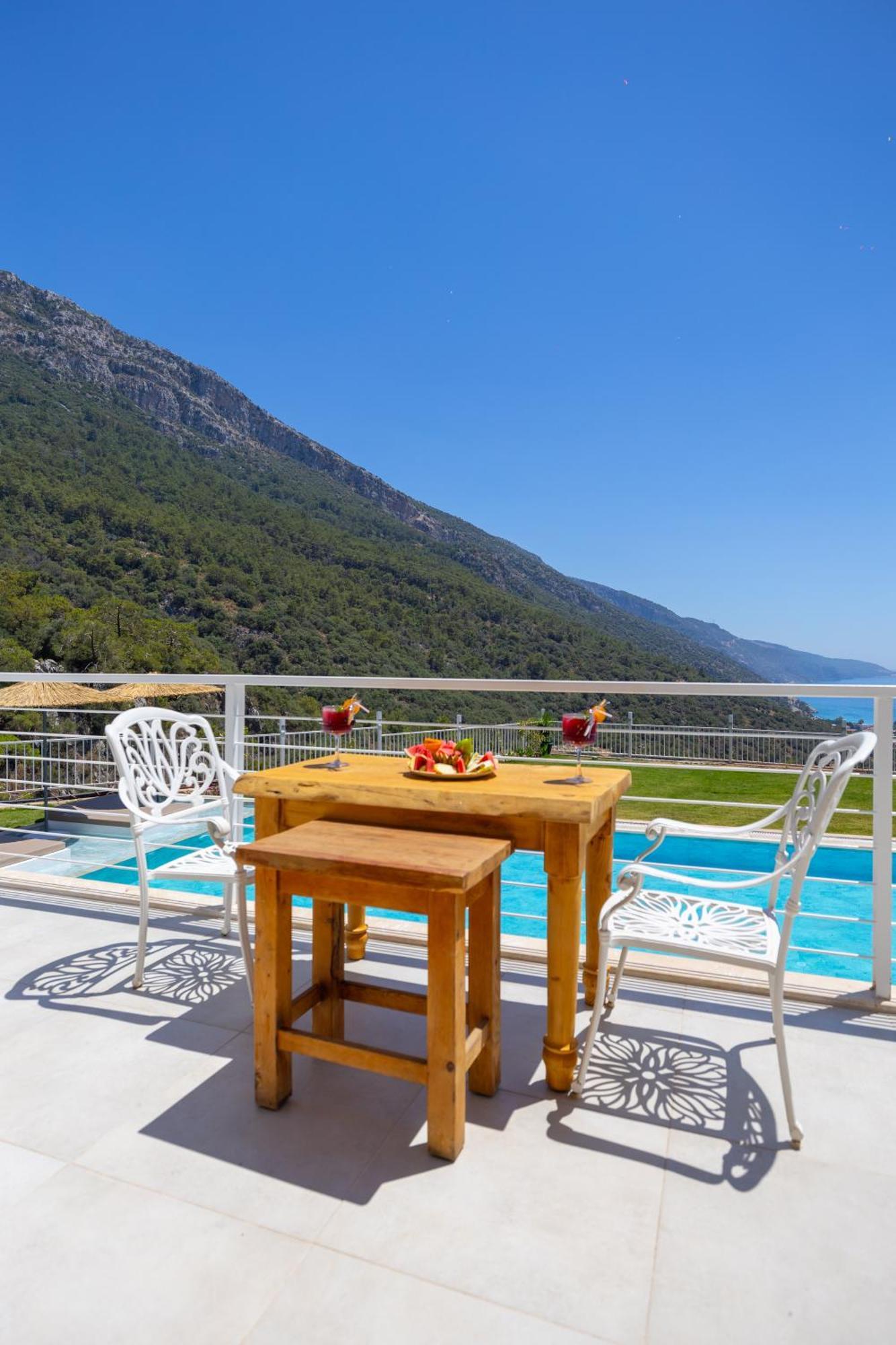 Oeluedeniz Bungalows Kültér fotó