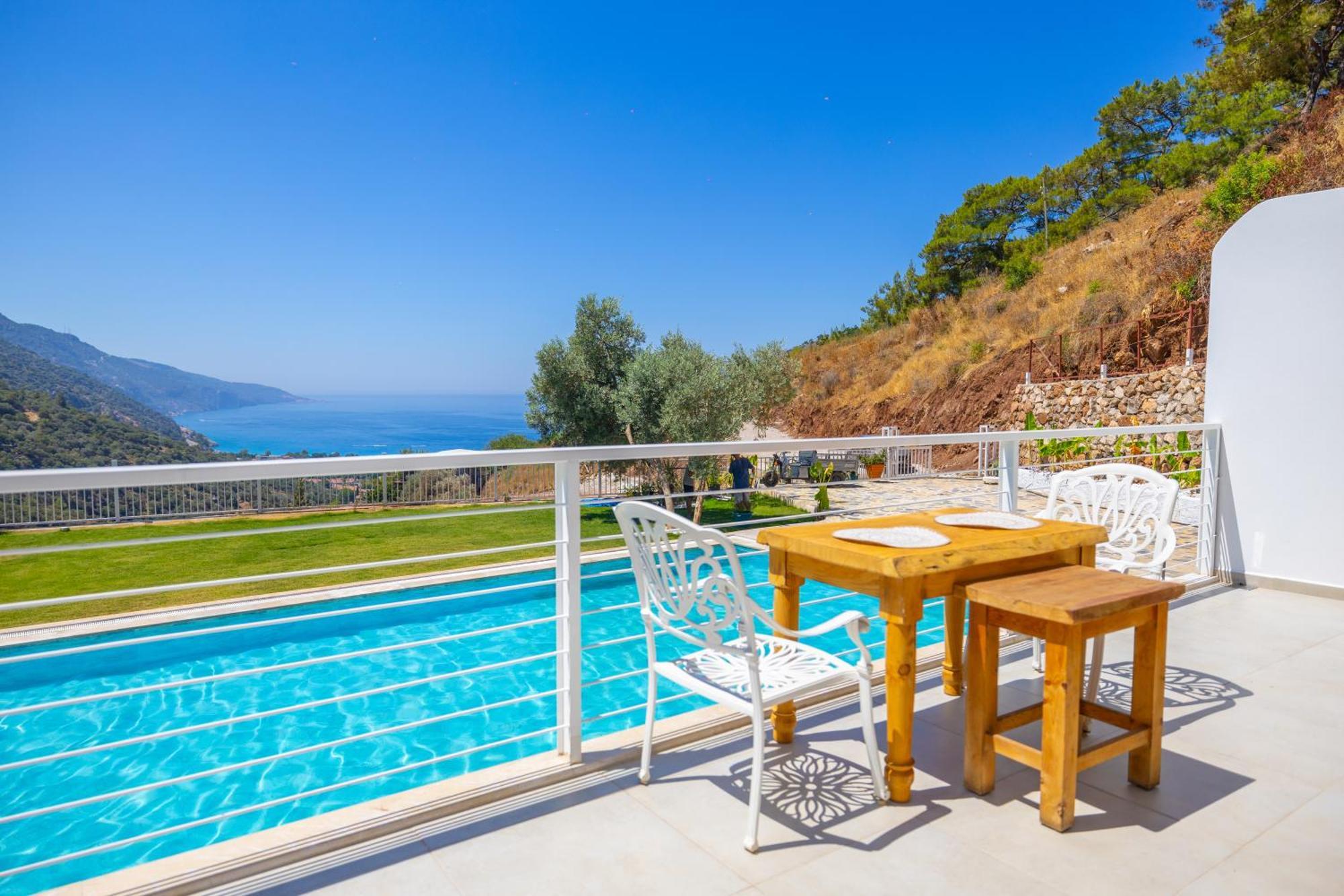 Oeluedeniz Bungalows Kültér fotó